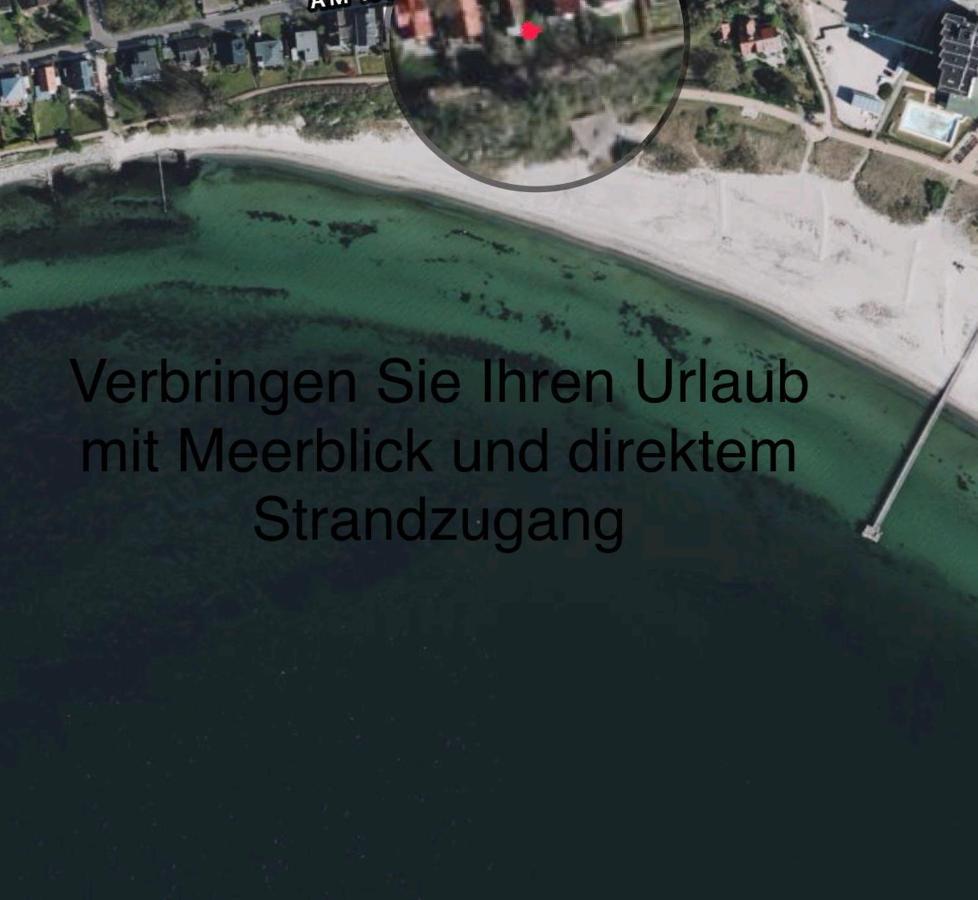 Meerblick Pelzerhaken نوستاد ان هولستن المظهر الخارجي الصورة